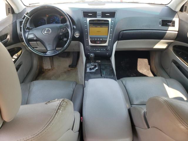 Photo 8 from auction – 2010 LEXUS GS 350 with VIN JTHBE1KSXA0049589