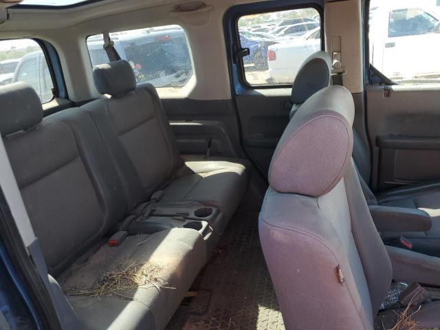 Photo 11 from auction – 2006 HONDA ELEMENT EX with VIN 5J6YH28766L026578