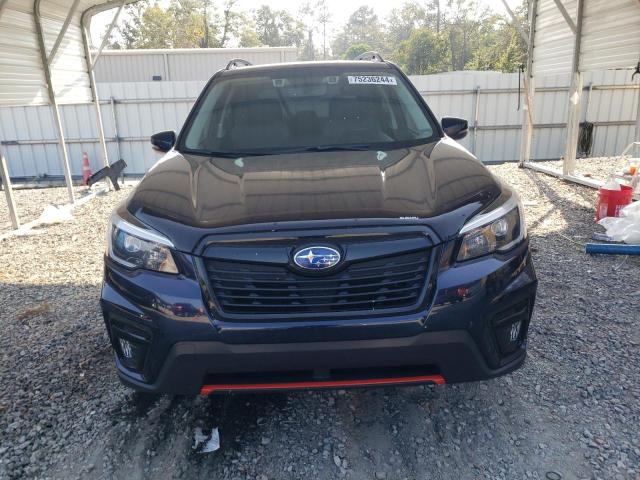 Photo 5 from auction – 2021 SUBARU FORESTER S with VIN JF2SKARC7MH505595