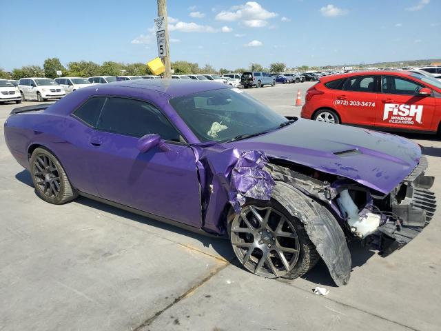 Photo 4 from auction – 2018 DODGE CHALLENGER with VIN 2C3CDZFJ3JH328066