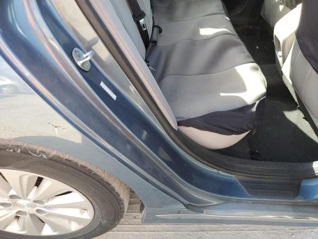 Photo 12 from auction – 2016 HYUNDAI SONATA HYB with VIN KMHE24L11GA010693