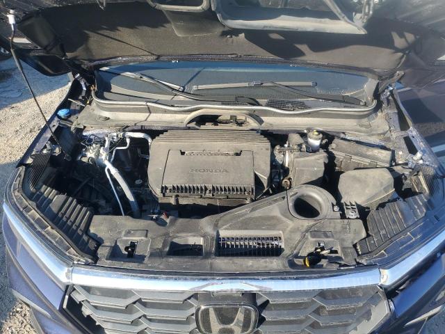 Photo 12 from auction – 2023 HONDA PILOT EXL with VIN 5FNYG1H58PB037488