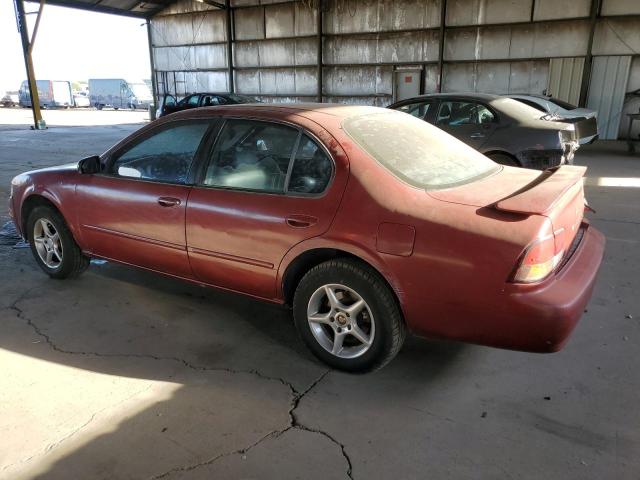 Photo 2 from auction – 1997 NISSAN MAXIMA with VIN JN1CA21D9VM508462