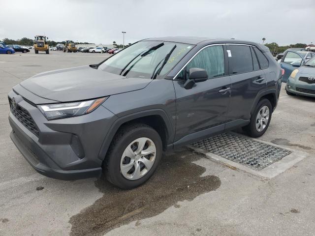 Photo 1 from auction – 2023 TOYOTA RAV4 LE with VIN 2T3H1RFV0PC218342