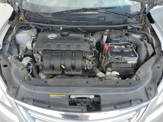 Photo 11 from auction – 2013 NISSAN SENTRA S with VIN 3N1AB7AP1DL787703