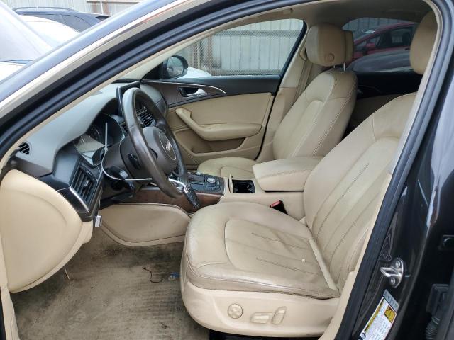 Photo 7 from auction – 2014 AUDI A6 PREMIUM with VIN WAUGFAFC8EN079882