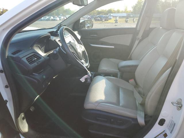 Photo 7 from auction – 2016 HONDA CR-V EXL with VIN 5J6RM4H72GL124018