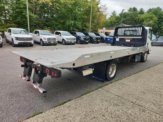 Photo 6 from auction – 2020 ISUZU NRR with VIN JALE5W166L7302634