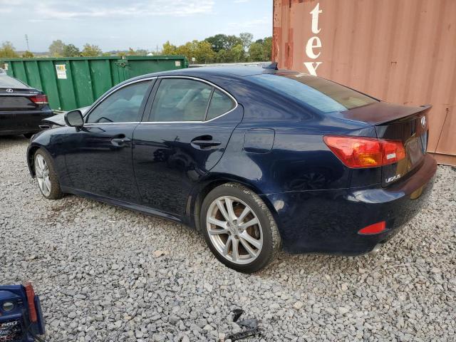 Photo 2 from auction – 2007 LEXUS IS 250 with VIN JTHBK262375038244