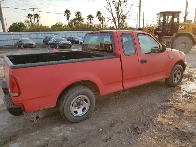 Photo 3 from auction – 2002 FORD F150 with VIN 1FTRX17222NA42417
