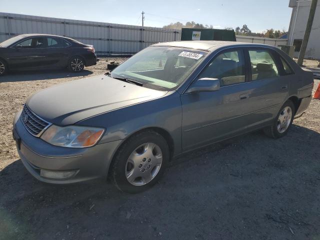 TOYOTA AVALON XL 2004 with VIN 4T1BF28B24U345436 - Photo from auction