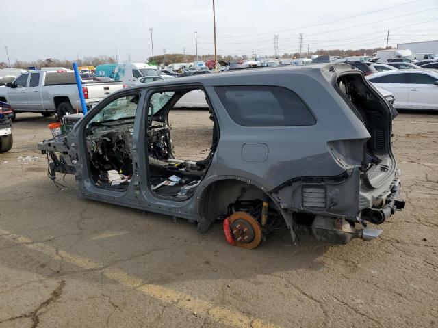 Photo 2 from auction – 2021 DODGE DURANGO R/ with VIN 1C4SDJCT4MC765533