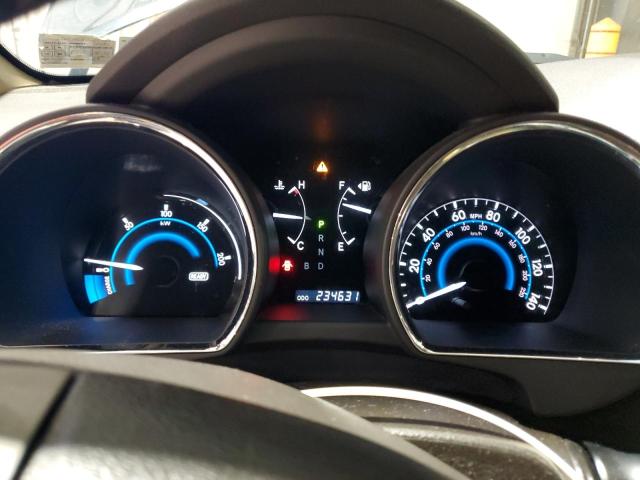 Photo 9 from auction – 2008 TOYOTA HIGHLANDER with VIN JTEEW44A282014721