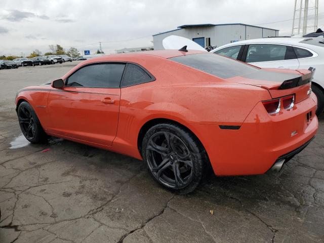 Photo 2 from auction – 2010 CHEVROLET CAMARO SS with VIN 2G1FK1EJ0A9124801