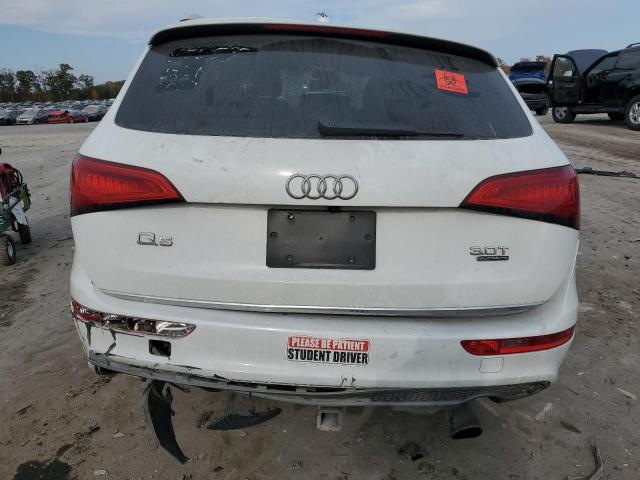 Photo 6 from auction – 2016 AUDI Q5 PREMIUM with VIN WA1D7AFP0GA095665