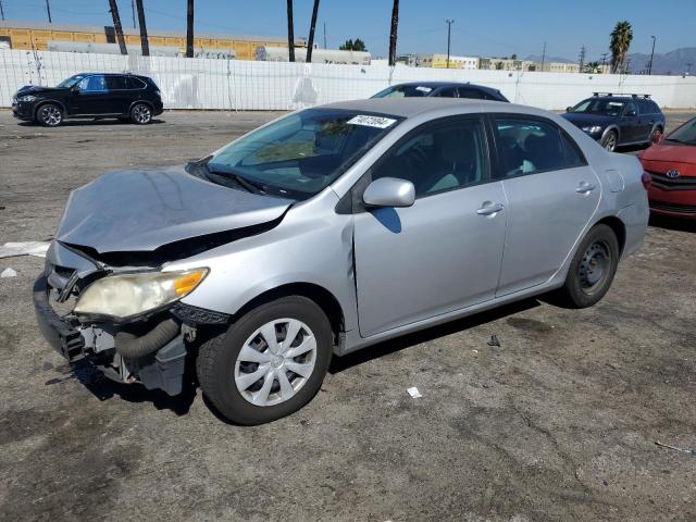 TOYOTA COROLLA BA 2011 with VIN 2T1BU4EE2BC539009 - Photo from auction
