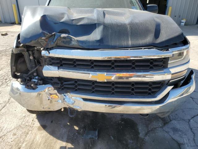 Photo 11 from auction – 2018 CHEVROLET SILVERADO with VIN 3GCUKREC3JG246668