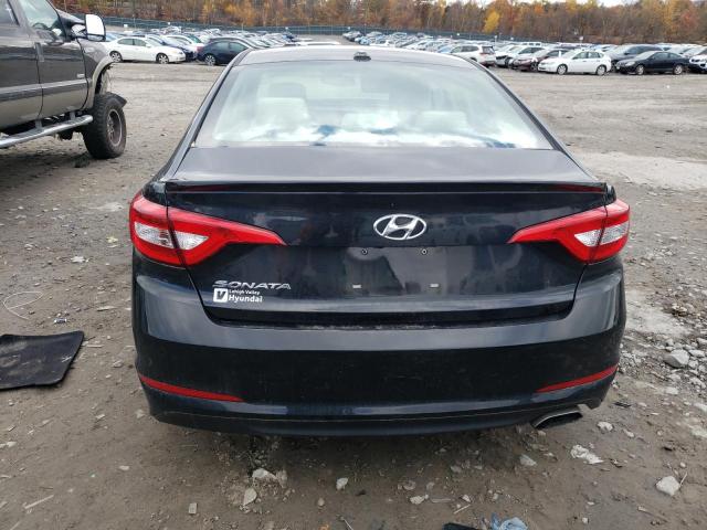 Photo 6 from auction – 2017 HYUNDAI SONATA SE with VIN 5NPE24AF5HH454110