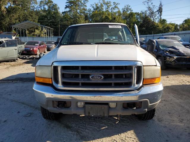 Photo 5 from auction – 2001 FORD F250 SUPER with VIN 1FTNW21F71EA16266