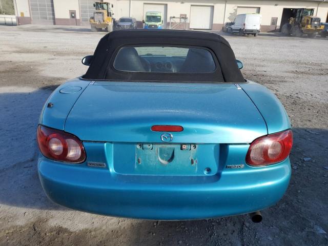 Photo 6 from auction – 2003 MAZDA MX-5 MIATA with VIN JM1NB353930303206