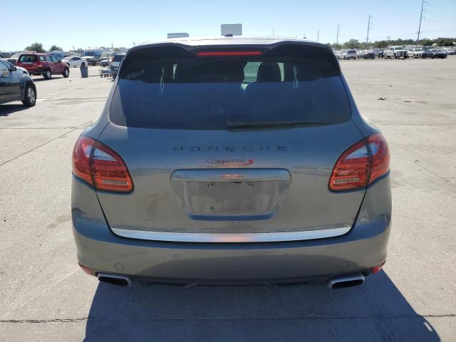 Photo 6 from auction – 2012 PORSCHE CAYENNE S with VIN WP1AB2A21CLA40356