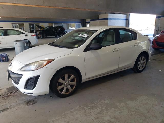 MAZDA 3 I 2010 with VIN JM1BL1SF9A1327399 - Photo from auction