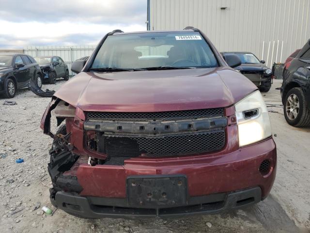 Photo 5 from auction – 2008 CHEVROLET EQUINOX LS with VIN 2CNDL23F186283057