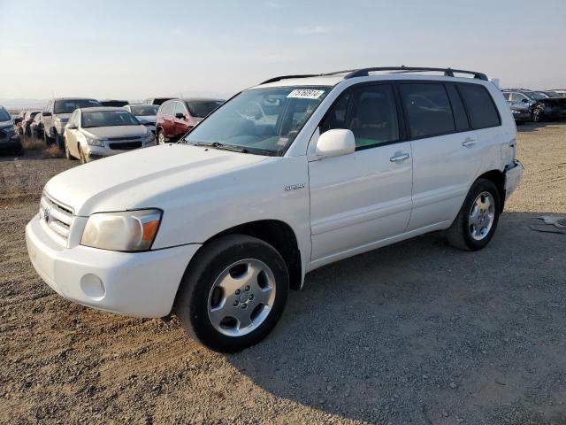 TOYOTA HIGHLANDER 2006 con VIN JTEEP21A960179311 - Foto de la subasta