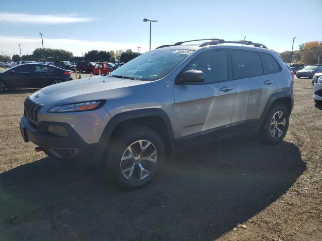 JEEP CHEROKEE T 2015 with VIN 1C4PJMBS5FW757175 - Photo from auction