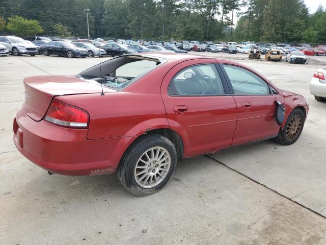 Photo 3 from auction – 2004 CHRYSLER SEBRING LX with VIN 1C3EL46X94N409183