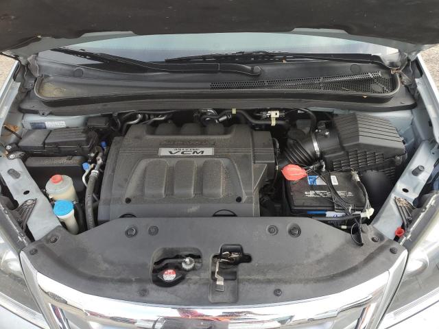Photo 12 from auction – 2010 HONDA ODYSSEY EX with VIN 5FNRL3H68AB089571