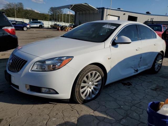 BUICK REGAL CXL 2011 with VIN W04GN5EC9B1096508 - Photo from auction