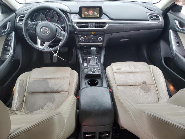 Photo 8 from auction – 2016 MAZDA 6 TOURING with VIN JM1GJ1V58G1433981
