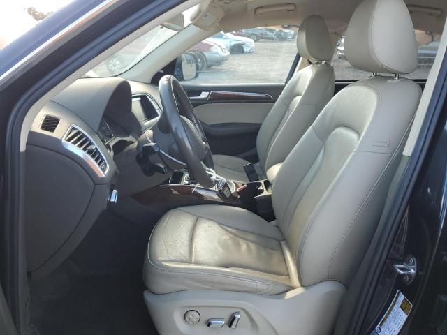 Photo 7 from auction – 2017 AUDI Q5 PREMIUM with VIN WA1C2AFP0HA017494