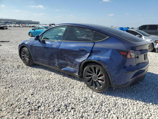 Photo 2 from auction – 2022 TESLA MODEL Y with VIN 7SAYGDEF5NF452394