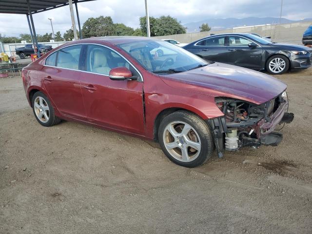 Photo 4 from auction – 2012 VOLVO S60 T5 with VIN YV1622FS1C2034377