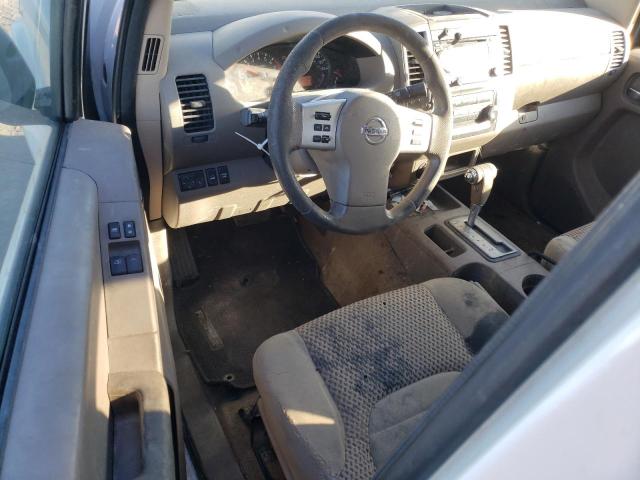 Photo 8 from auction – 2015 NISSAN FRONTIER S with VIN 1N6AD0CW5FN753752