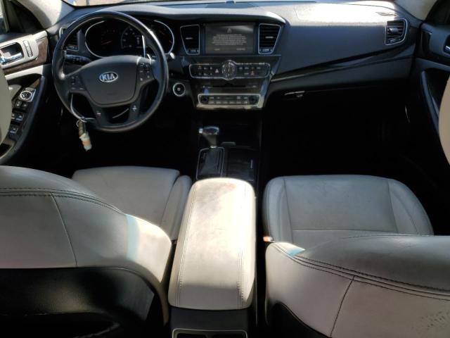 Photo 8 from auction – 2015 KIA CADENZA PR with VIN KNALN4D78F5172928