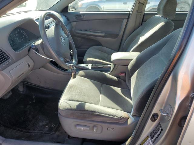 Photo 7 from auction – 2004 TOYOTA CAMRY LE with VIN 4T1BE32K84U923542