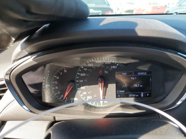 Photo 9 from auction – 2020 CHEVROLET TRAX 1LT with VIN KL7CJLSB5LB004724