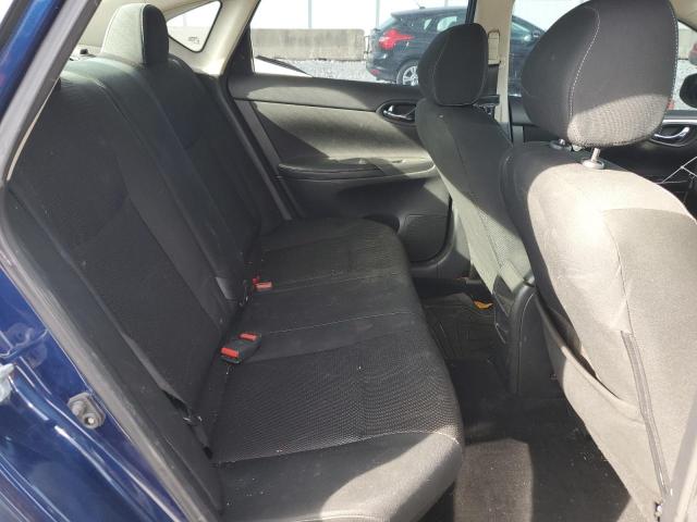 Photo 10 from auction – 2019 NISSAN SENTRA S with VIN 3N1AB7AP1KY358528