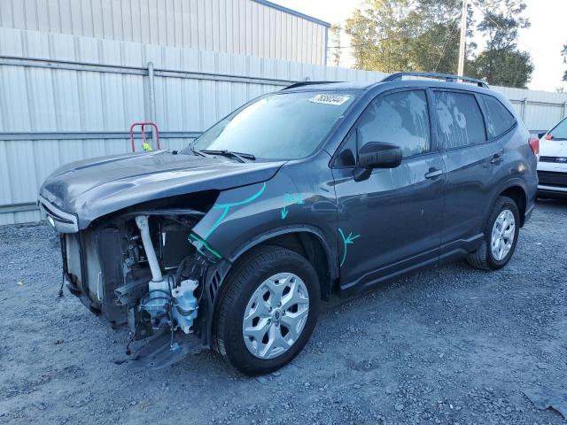 SUBARU FORESTER 2021 with VIN JF2SKADC7MH437788 - Photo from auction