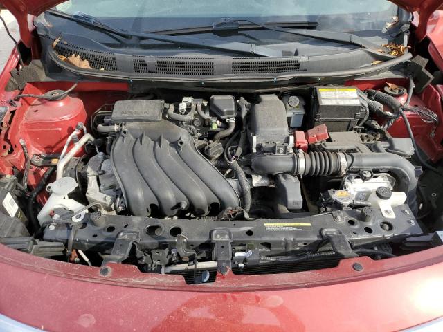 Photo 11 from auction – 2018 NISSAN VERSA S with VIN 3N1CN7AP5JL880929
