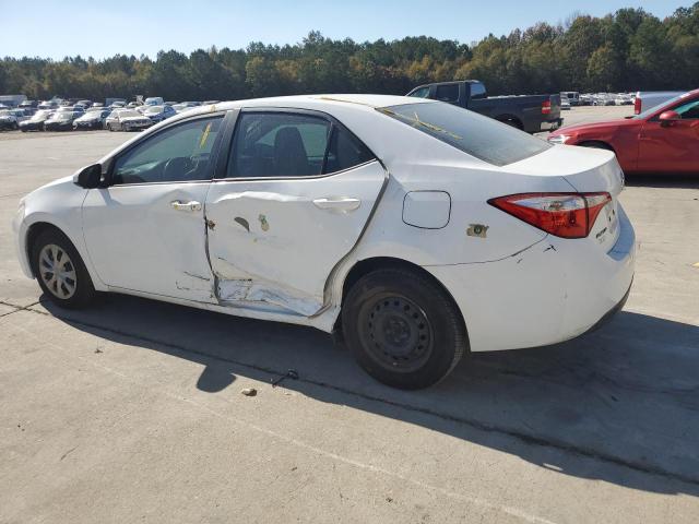 Photo 2 from auction – 2014 TOYOTA COROLLA L with VIN 2T1BURHE8EC004425