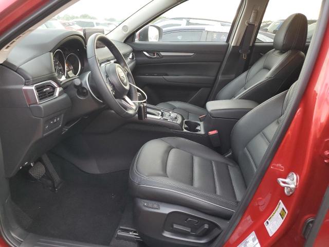 Photo 7 from auction – 2024 MAZDA CX-5 PREFE with VIN JM3KFBCM4R0373922