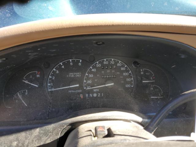 Снимка 9 от търг – 1996 FORD EXPLORER с VIN 1FMDU34X7TUD33075