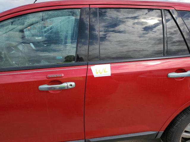 Photo 12 from auction – 2012 FORD EDGE SEL with VIN 2FMDK3JCXCBA67404