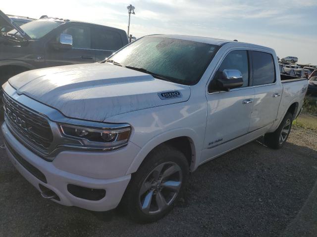 RAM 1500 LIMIT 2019 with VIN 1C6SRFHT7KN702507 - Photo from auction