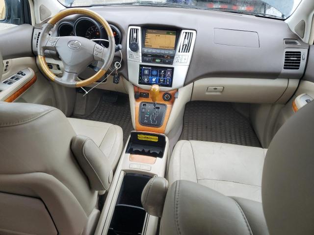 Photo 8 from auction – 2005 LEXUS RX 330 with VIN 2T2HA31U15C064852