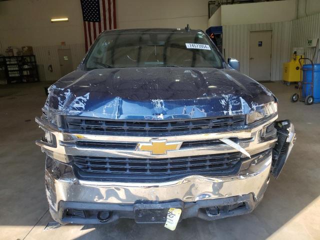 Photo 5 from auction – 2020 CHEVROLET SILVERADO with VIN 3GCUYDED5LG230002